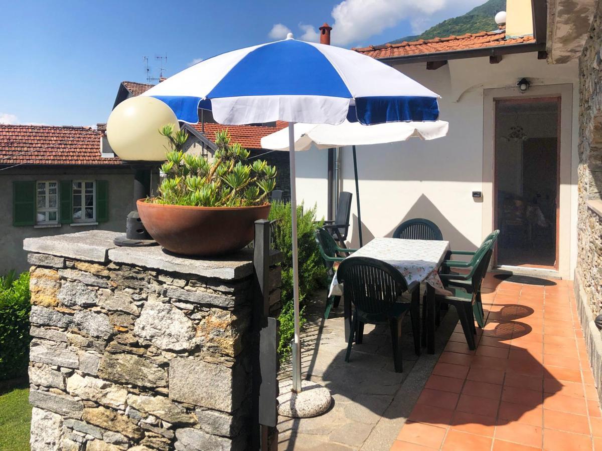 Appartamento Porto 2 Cannero Riviera Kültér fotó