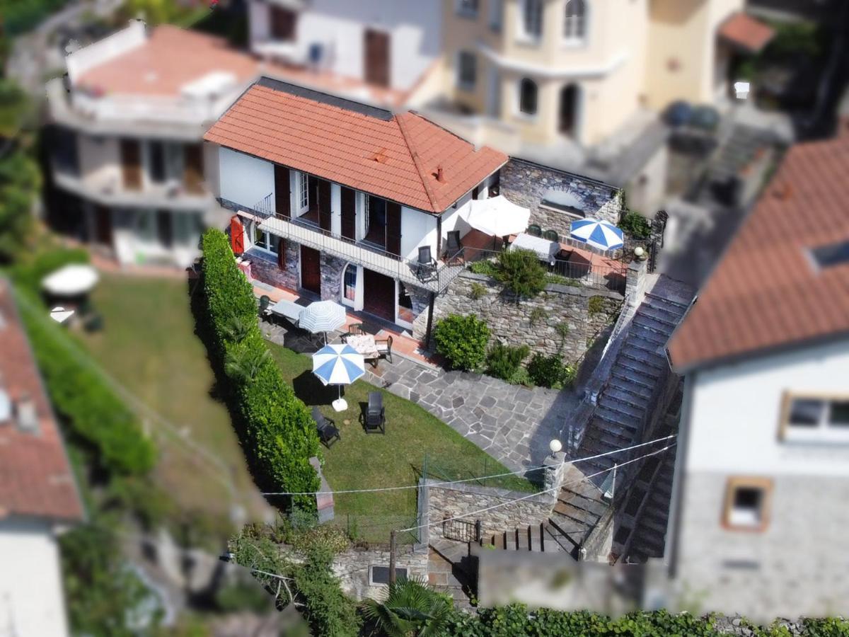 Appartamento Porto 2 Cannero Riviera Kültér fotó