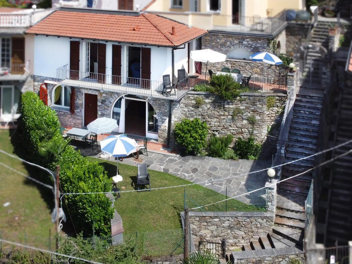Appartamento Porto 2 Cannero Riviera Kültér fotó