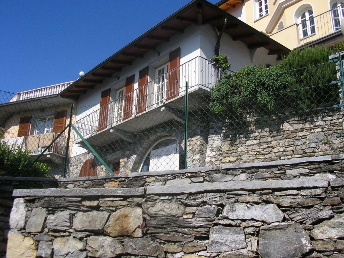 Appartamento Porto 2 Cannero Riviera Kültér fotó
